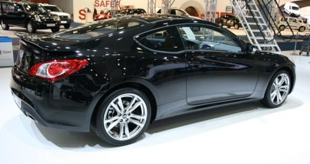 Hyundai Genesis Coupe