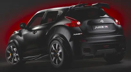 Zo klinkt de Nissan Juke-R! [video]