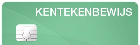 Kentekenbewijs binnenkort digitaal