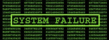 Matrix failure