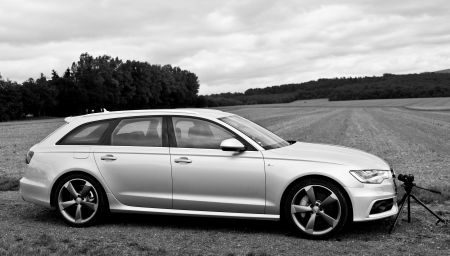 Audi A6 Avant 2011