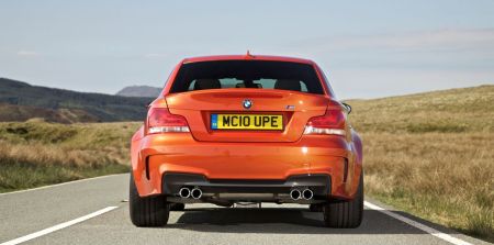 BMW 1M coupe