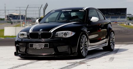 BMW 1M Kelleners KS1-S