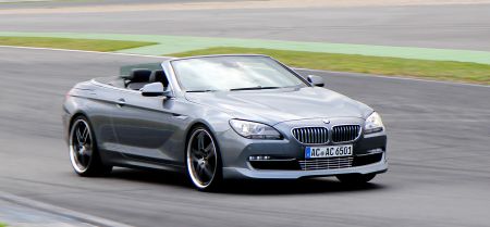 AC Schnitzer BMW 650i Cabriolet