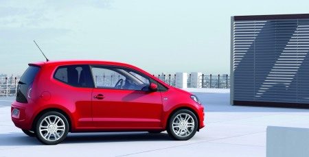 Volkswagen up!