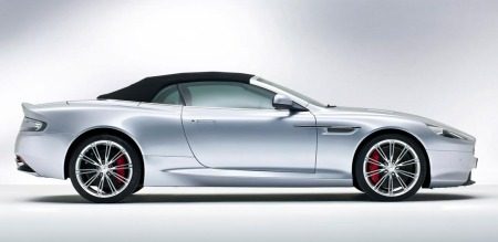 2013 Aston Martin DB9 Yolanthe