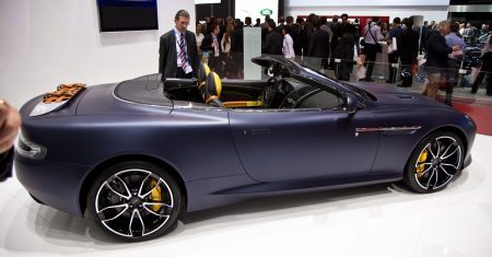 Aston Martin Q