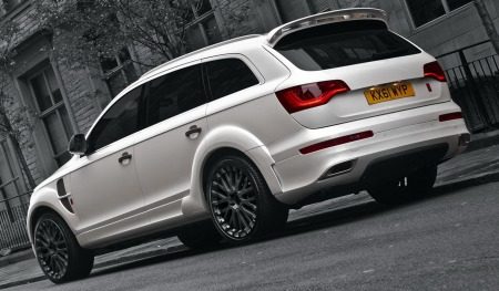 Audi Q7 Kahn