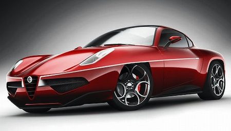 Disco Volante Concept 2012 