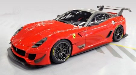 Ferrari 599xx Evo