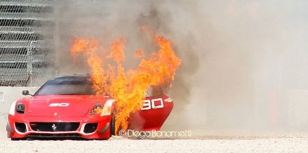 Ferrari 599XX Evo-feniks - foto: Diego Bonometti