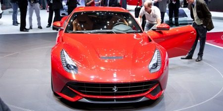 Ferrari F12berlinetta