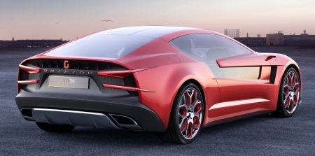 Italdesign Brivido