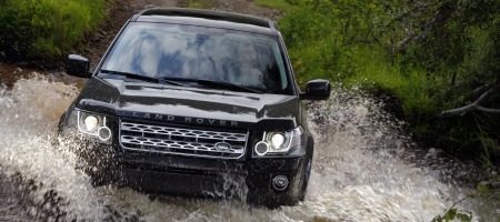 Land Rover Freelander 2 2013