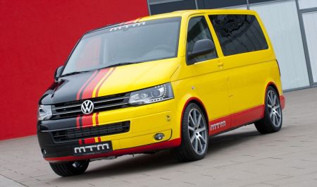MTM Volkswagen Transporter T500 2.5 TFSI 4motion