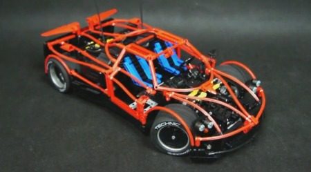 Ja, dit is een Zonda