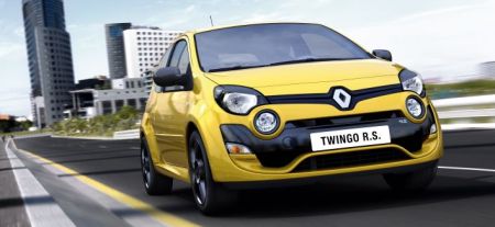 Renault Twingo R.S. 2012