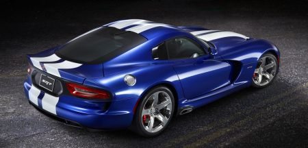 SRT Viper GTS Launch Edition