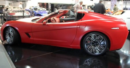 Soleil Anadi cabrio