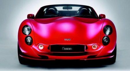 TVR Tuscan Cabrio