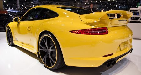 Techart 991