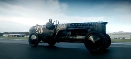 Top Gear S18E6 - Brutus