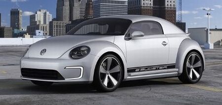 Volkswagen Beetle E-Bugster