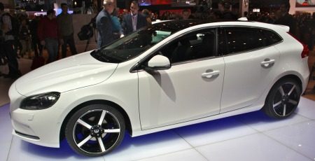 Volvo V40 Genève