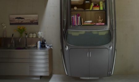 Jaguar in je huis!