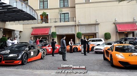 Chinezen in supercars door de VS [Dragon Path Rally]