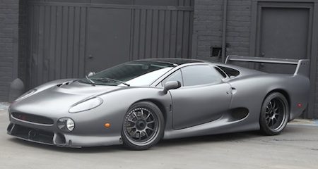 Jaguar XJ220S