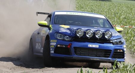 Vroem, maar dan groen