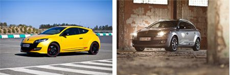 Renault Rijtest: Mégane 2012 Estate en RS