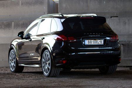Porsche Cayenne GTS