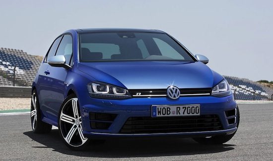 Volkswagen Golf R: de nieuwste heeft 300 pk!