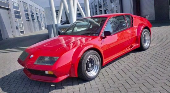 Alpine A310