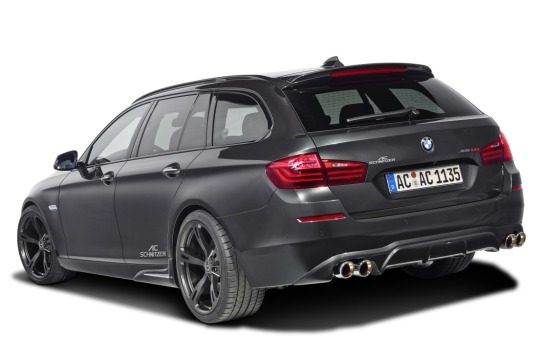 AC Schnitzer 5 Serie Touring