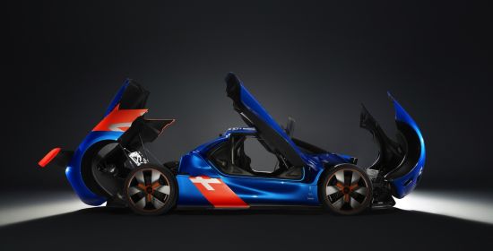 Alpine A110-50