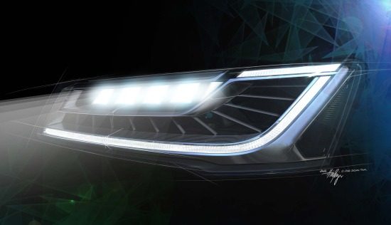 Welcome to the Audi Matrix