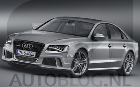 Audi RS8