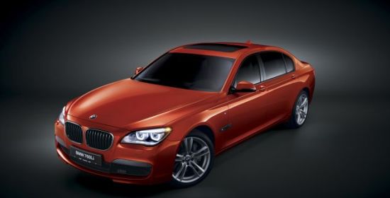 BMW 760Li M Sportpakket