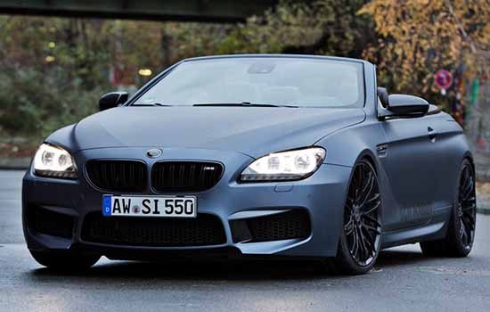 BBM M700BT aka BMW M6 Cabrio