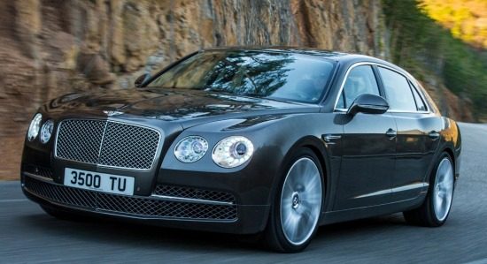Bentley Continental Flying Spur