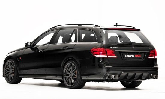 Brabus E63 850 6.0
