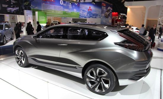 Chang'an CS95
