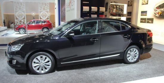 Changan Raeton @ IAA 2013