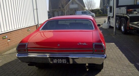 1969 Chevrolet Chevelle