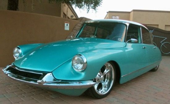Citroen DS Hot Rod