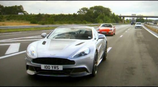 Clarkson en Hammond (nog) met rijbewijs