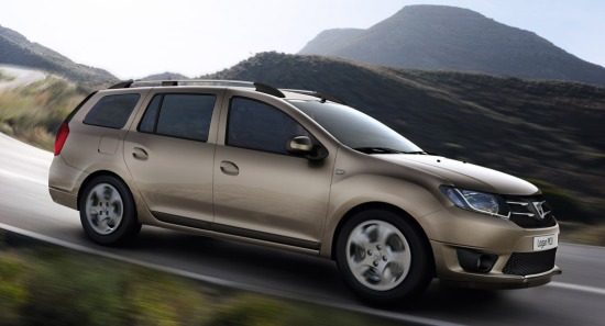 Dacia Logan MCV - shockingly boring